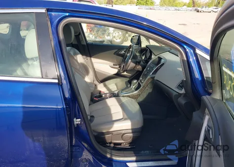 2013 Buick Verano from USA, damaged, VIN 1G4PP5SK6D4242761